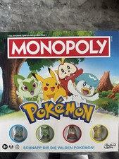 Monopoly pokémon edition - monopoly,