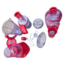 Empire Cook Küchenmaschine 7-in-1 Mixer Entsafter Zerkleinerer Mahlwerk Mixer 400W 