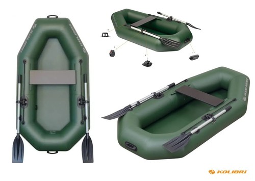 Kolibri schlauchboot 210 - schlauchboot, mit