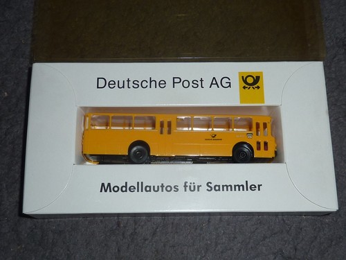Brekina post serie - ag, 4