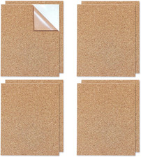 8 Stück Selbstklebende