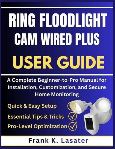 Ring floodlight cam wired plus - ring,