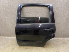 Tür hinten links Schwarz Metallic Ford Galaxy II S-Max 13.1955.066