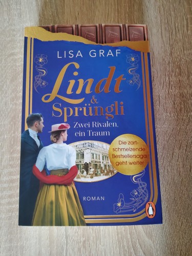 Lisa graf lindt - lisa, lindt&sprüngli