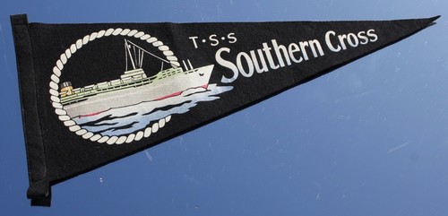 Shaw savill line southern - line,