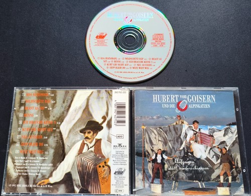 Hubert von goisern aufgeigen - hubert,
