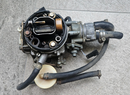 Wartburg bvf 34 tla - bvf,