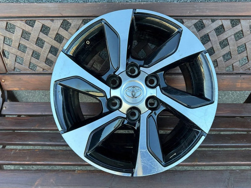 Alufelge zoll 6x139 7 - 1x,
