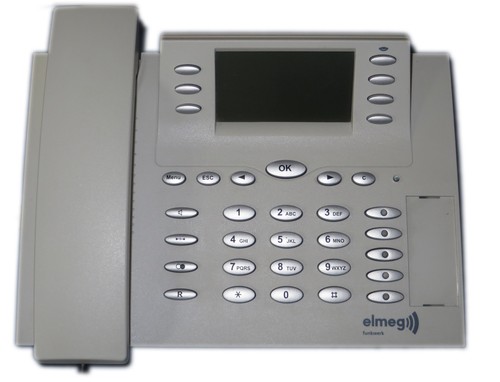 Elmeg cs410 - elmeg,