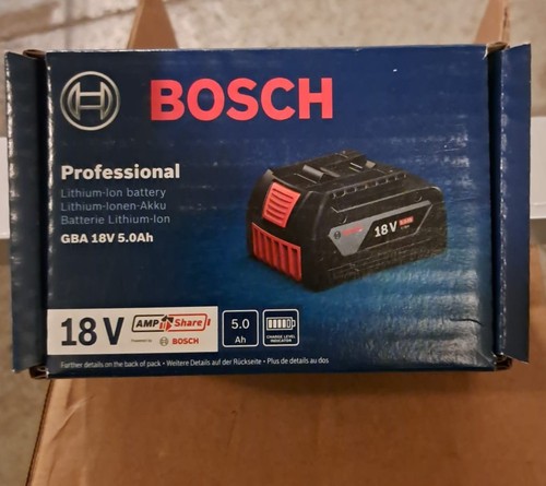 Bosch professional gba 18v - bosch,