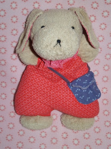 Sigikid stofftier hund fips - hund,