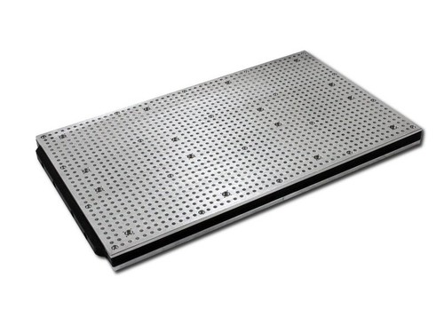 Bzt vakuumtisch 510 300 - 300, mm