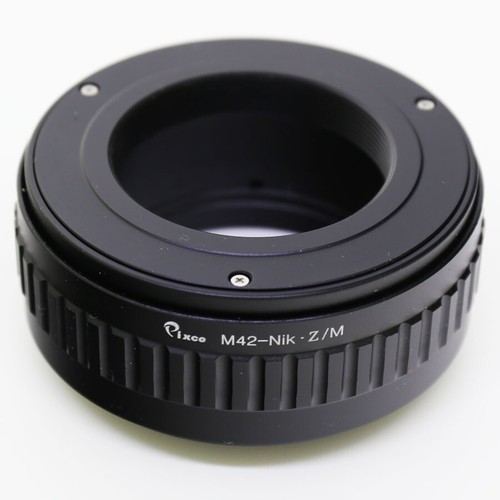 Makroadapter für m42 objektiv - m42,