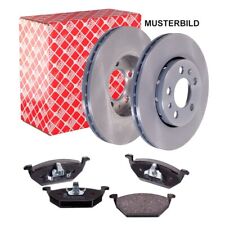 FEBI BILSTEIN Bremsenset