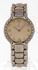 EBEL Damen Edelstahl Beluga