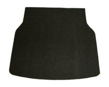 Kofferraummatte teppich - kofferraummatte,