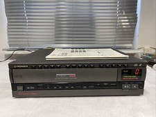 PIONEER CLD-V300 Laserdisc Karaoke Player, PAL / NTSC - Händler