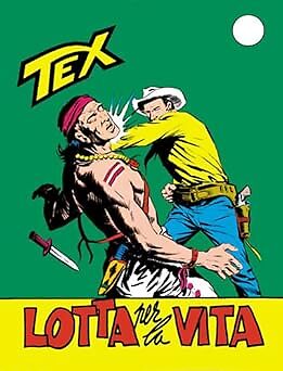 Tex kampf ums - -, leben