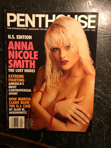 Penthouse anna nicole smith - ,