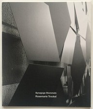 Rosemarie Trockel Katalog