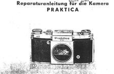 Seltene Praktica FX und FX2 /