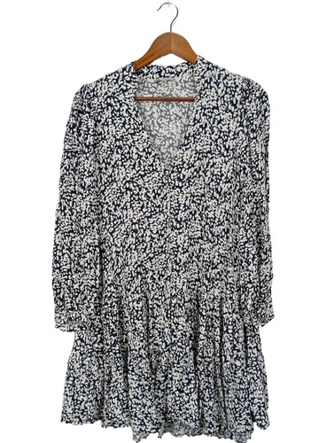 Zara langarmkleid damen kleid - zara,