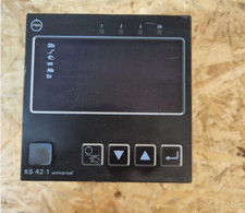 PMA KS42-1 Universal Temperature Control KS42-100-00000 -000 Ver: 3.1