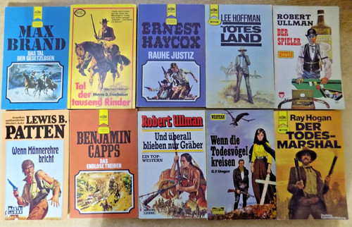 Verschiedene western gut - 30,
