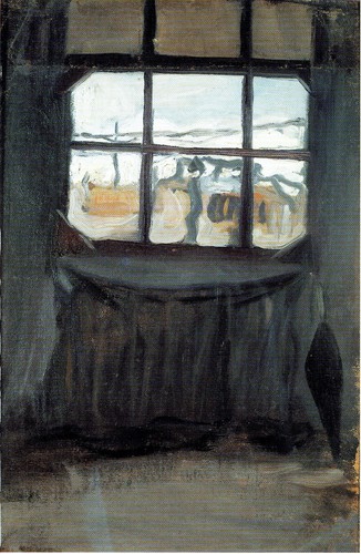 Interieur picasso 1900 vintage - interieur,