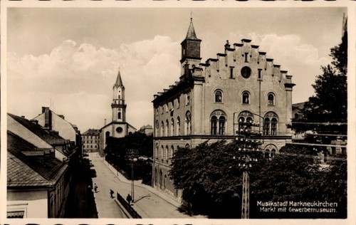 Markneukirchen vogtland - markneukirchen,