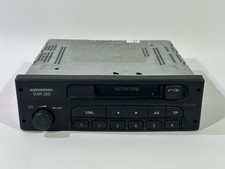 Vintage Grundig Autoradiocassette Autoradio CAR 200 (D) No: 90 462 562 Ungeprüft