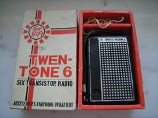 Mini-Radio Neckermann Twen