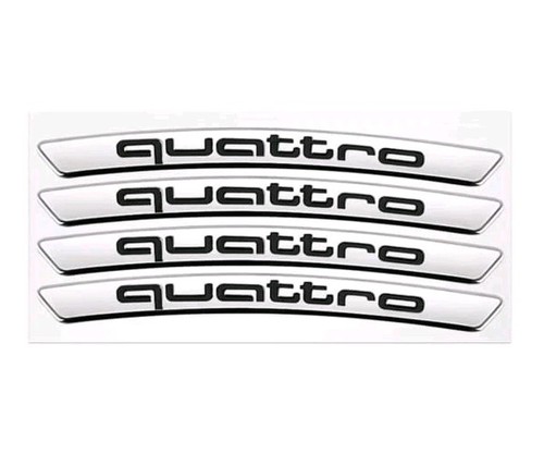 Quattro emblem logo - emblem,