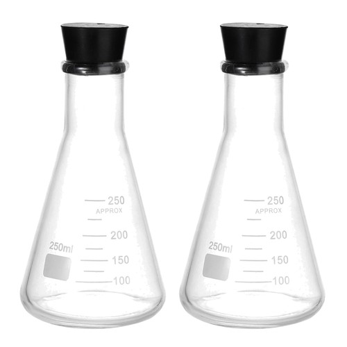 Erlenmeyerkolben 250ml - , 2