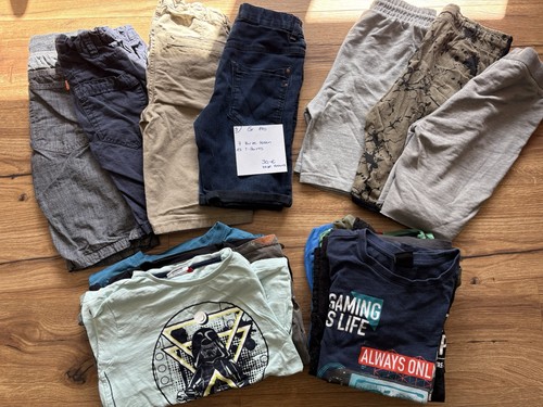 Bekleidungspaket junge gr - (9),