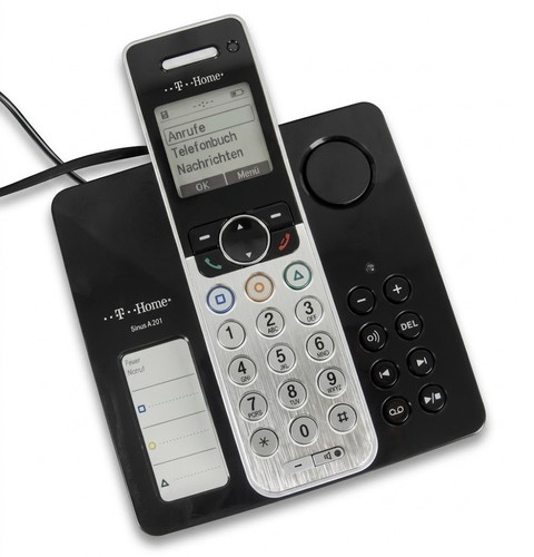 Dect telefon mit - telefon,