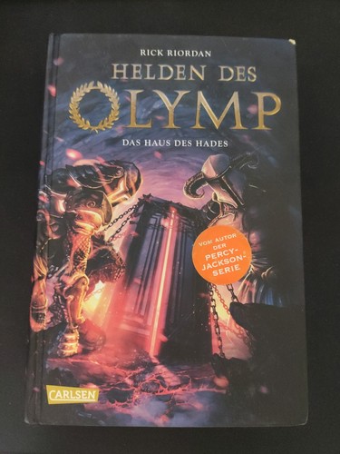 Helden des olymp - des, haus