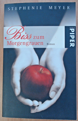 Biss zum morgengrauen von - zum,