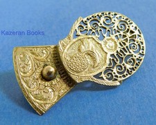 Antike Taschenuhr Spindel