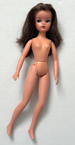 Barbie sindy pedigree - sindy, brown