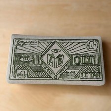 Olympia Le-Tan Canvas Clutch