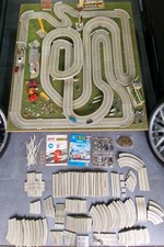 Fallersleben AMS Autorennbahn Konvolut Landschaft