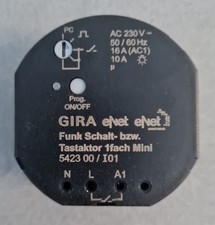 Gira eNet Funk-/Tastaktor