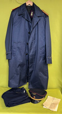 DDR Deutsche Reichsbahn Mantel Jackett Hose Mütze Gr. k48