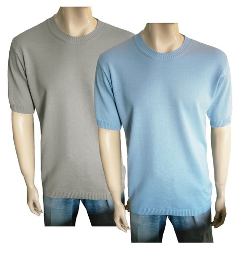 Herren shirt wolle - wolle, merino