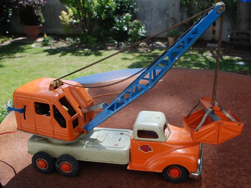 Hanomag kranwagen gama - hanomag, kranwagen;