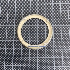 RING KNOB FRAME D35 PAINTED INOX LOOK FABER 133.0530.522 für Dunstabzugshaube