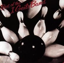 Best of J.Geils Band,the von