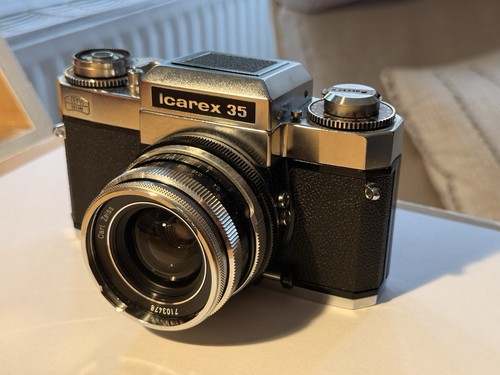 Zeiss ikon icarex vintage - ikon,