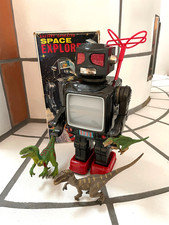 Selten Dinosaurier Space